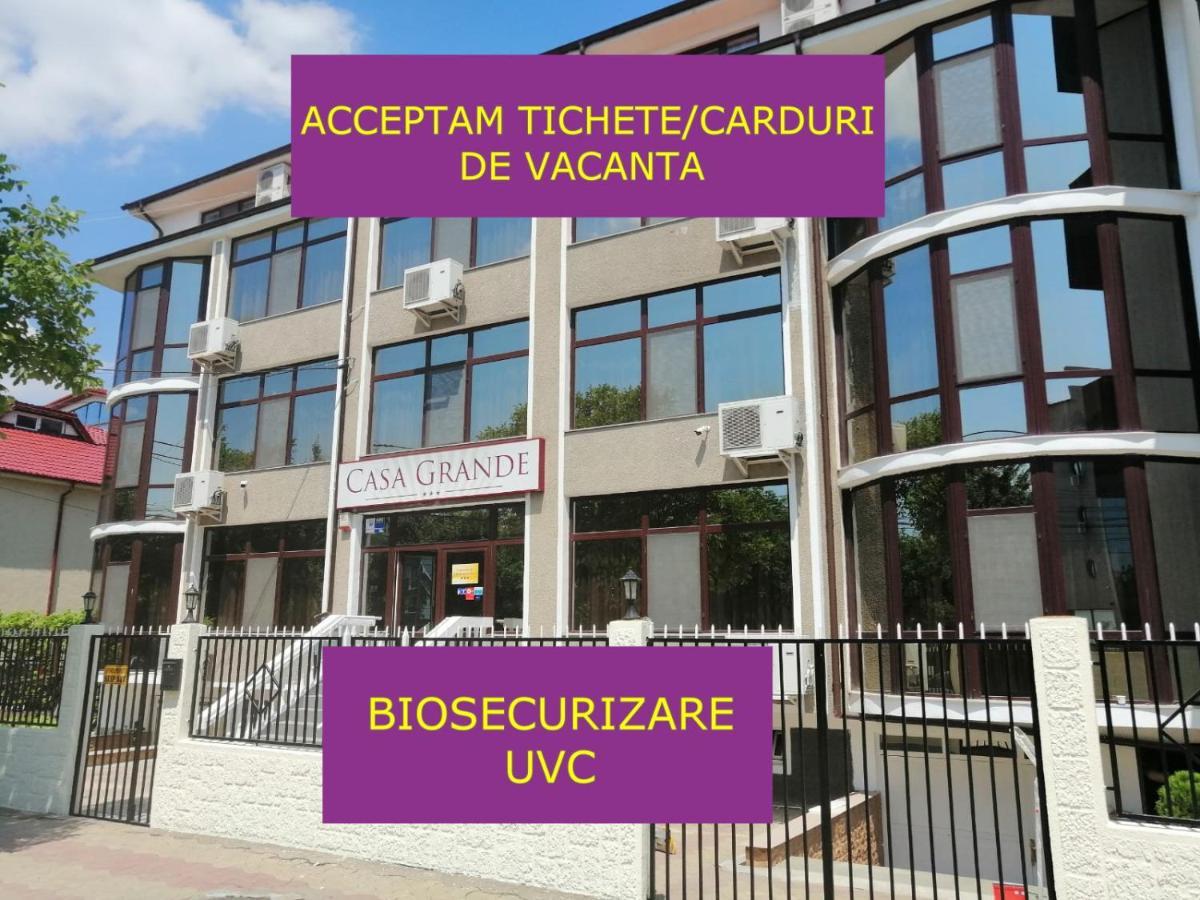 Casa Grande Ξενοδοχείο Eforie Nord Εξωτερικό φωτογραφία
