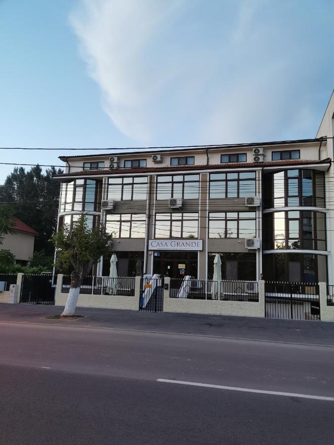Casa Grande Ξενοδοχείο Eforie Nord Εξωτερικό φωτογραφία