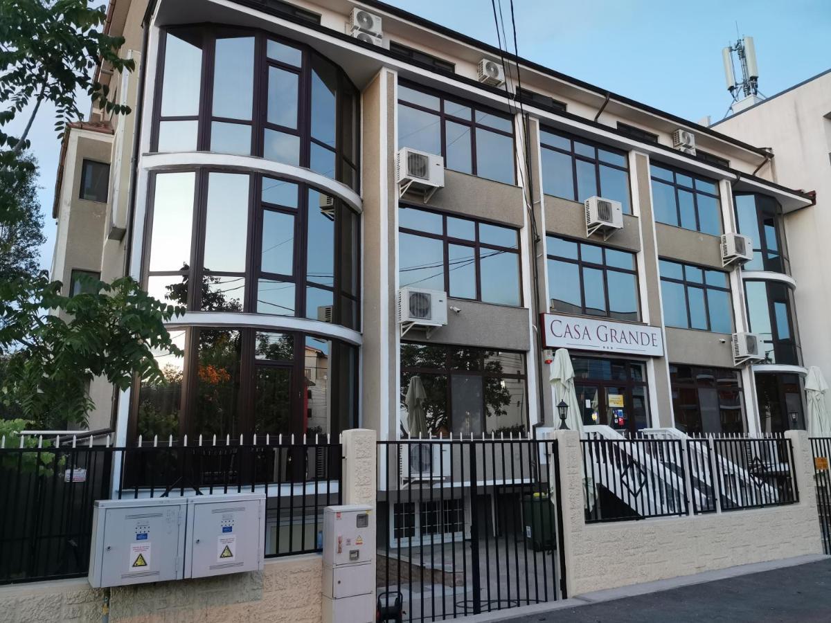 Casa Grande Ξενοδοχείο Eforie Nord Εξωτερικό φωτογραφία