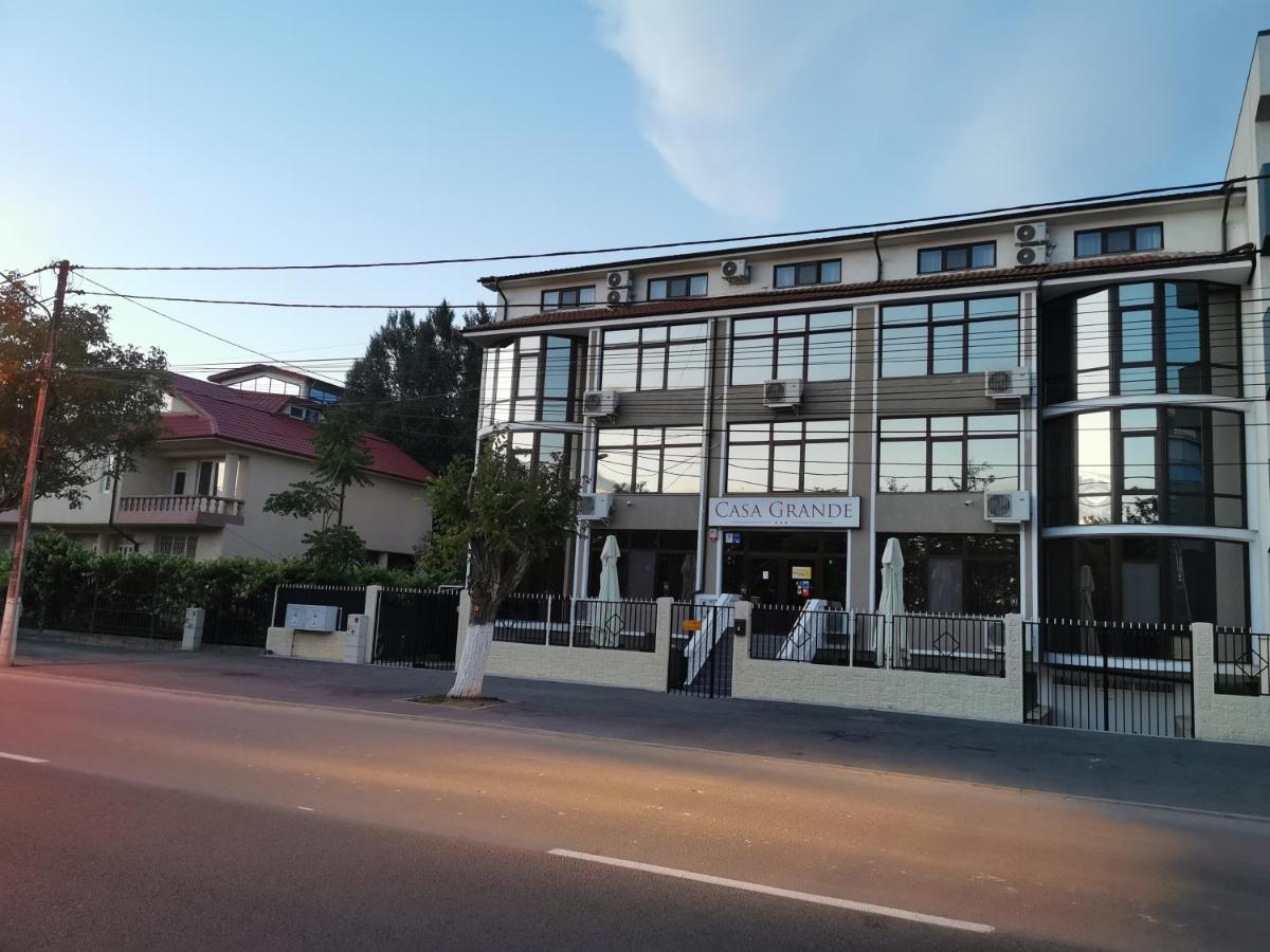 Casa Grande Ξενοδοχείο Eforie Nord Εξωτερικό φωτογραφία