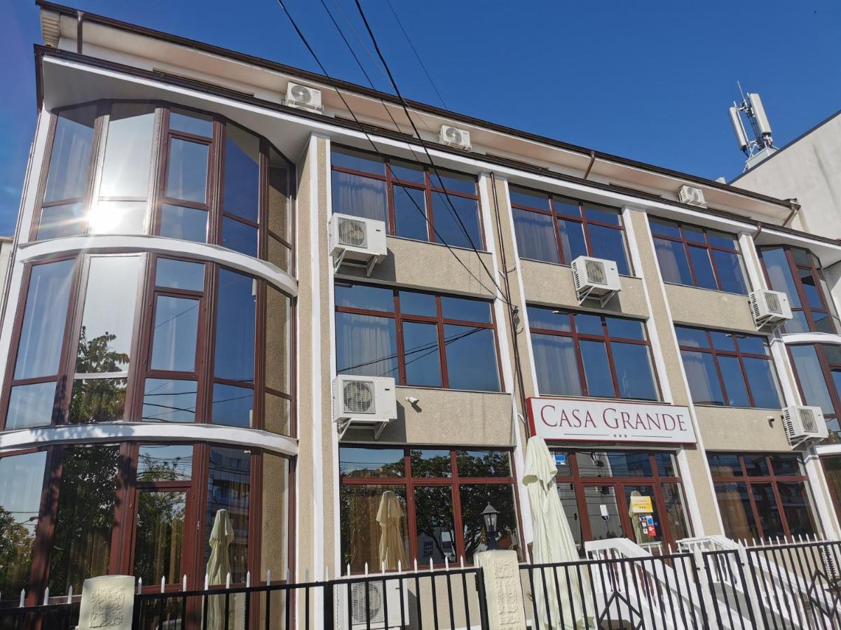 Casa Grande Ξενοδοχείο Eforie Nord Εξωτερικό φωτογραφία