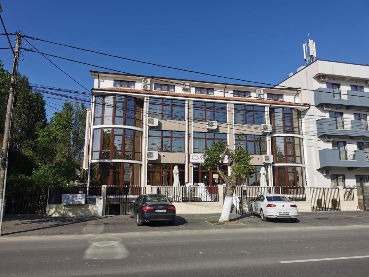 Casa Grande Ξενοδοχείο Eforie Nord Εξωτερικό φωτογραφία