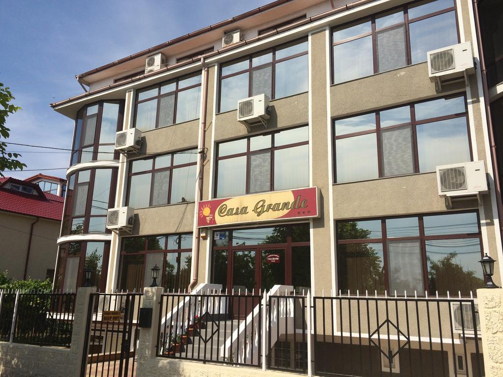 Casa Grande Ξενοδοχείο Eforie Nord Εξωτερικό φωτογραφία