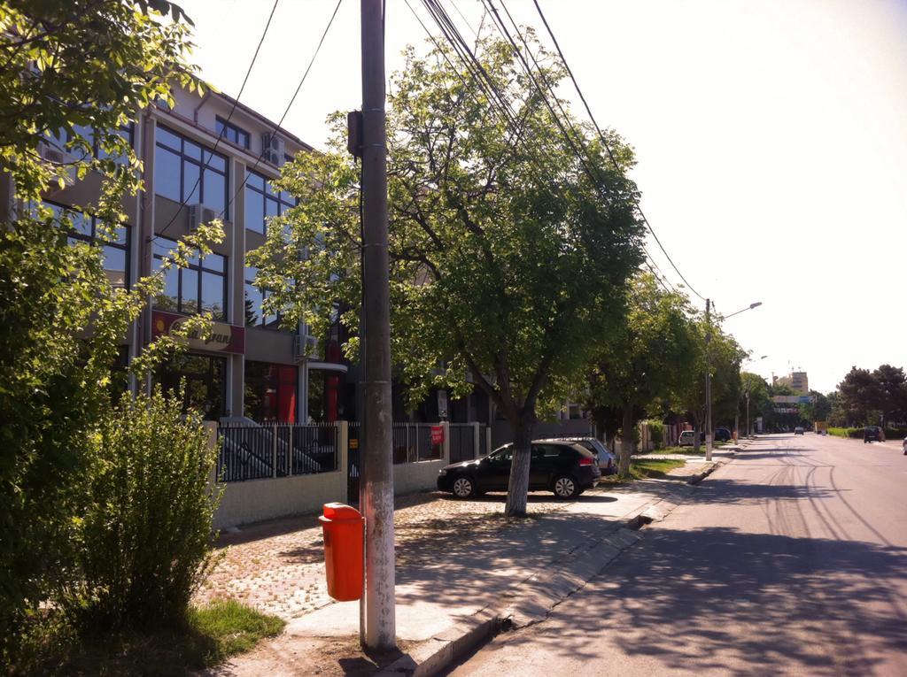 Casa Grande Ξενοδοχείο Eforie Nord Εξωτερικό φωτογραφία