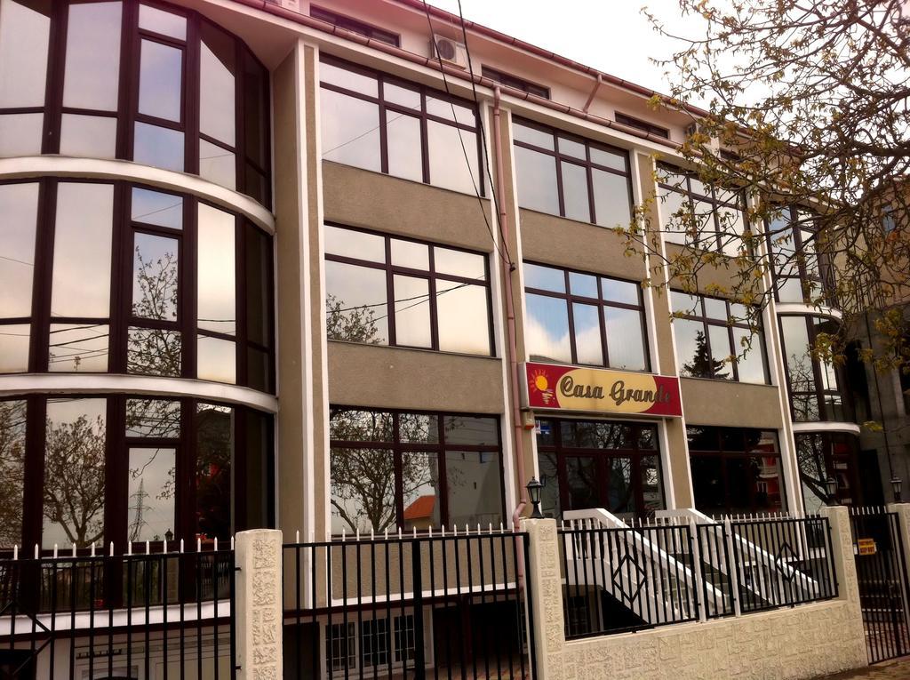 Casa Grande Ξενοδοχείο Eforie Nord Εξωτερικό φωτογραφία