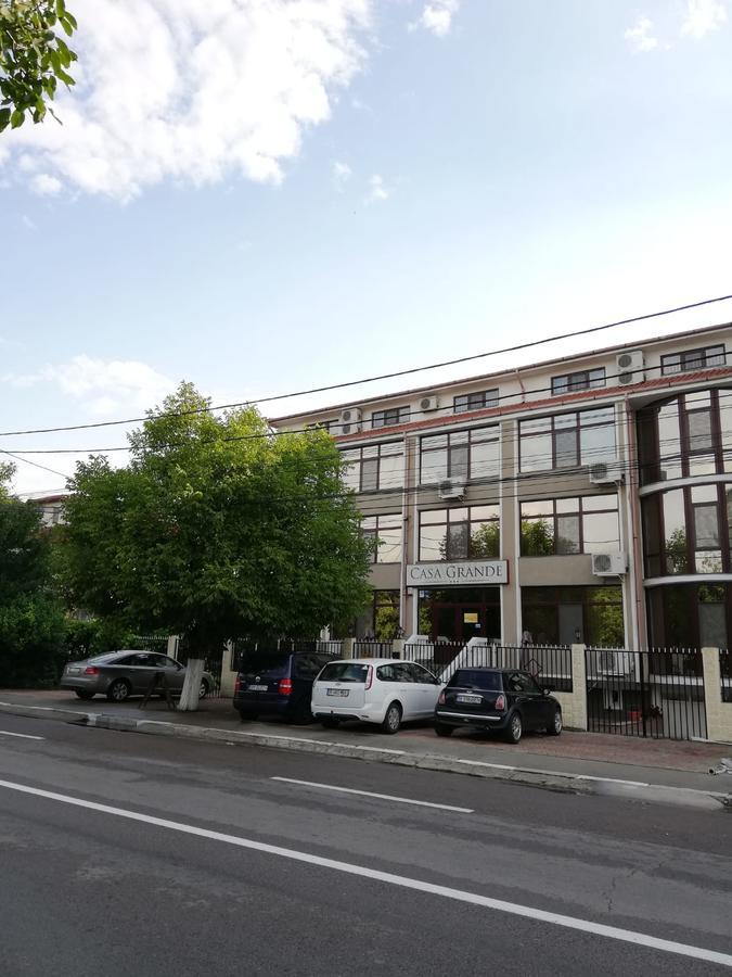 Casa Grande Ξενοδοχείο Eforie Nord Εξωτερικό φωτογραφία