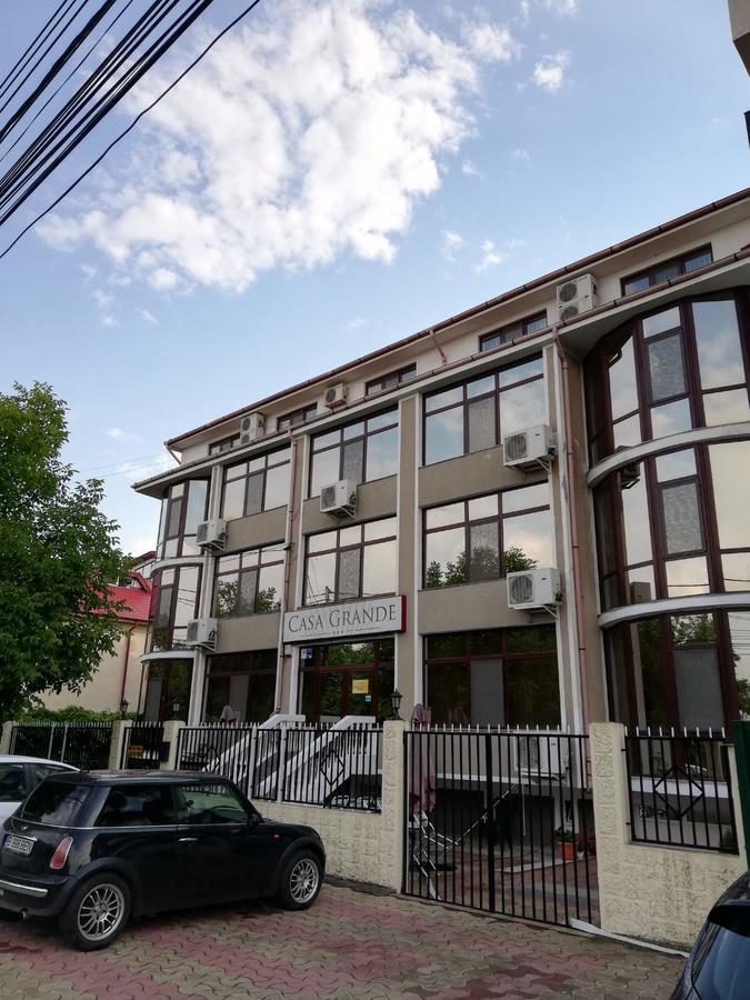 Casa Grande Ξενοδοχείο Eforie Nord Εξωτερικό φωτογραφία