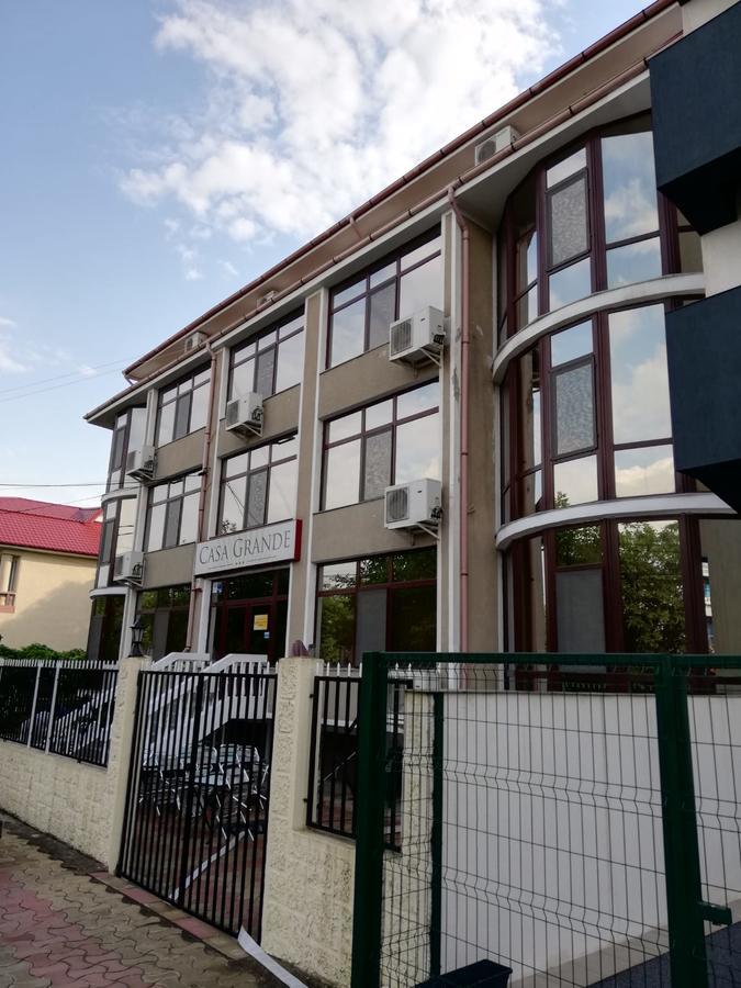 Casa Grande Ξενοδοχείο Eforie Nord Εξωτερικό φωτογραφία