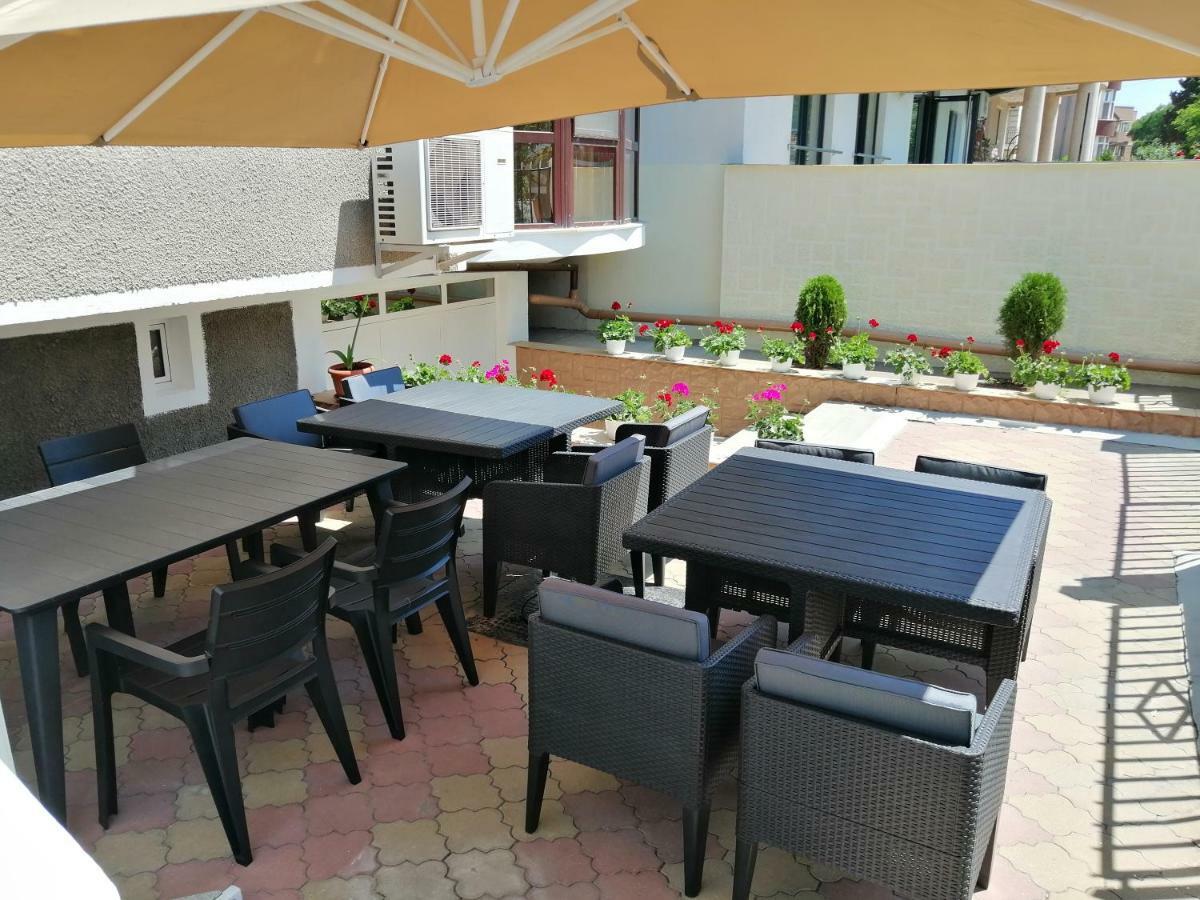 Casa Grande Ξενοδοχείο Eforie Nord Εξωτερικό φωτογραφία